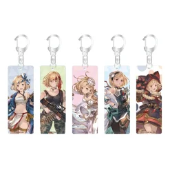[Comic Market 97] Granblue Fantasy Class Collection Bag
