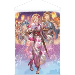 [Comic Market 97] Granblue Fantasy Class Collection Bag