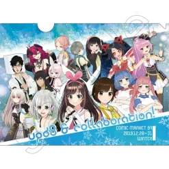 [Comic Market 97] Kizuna AI Goods