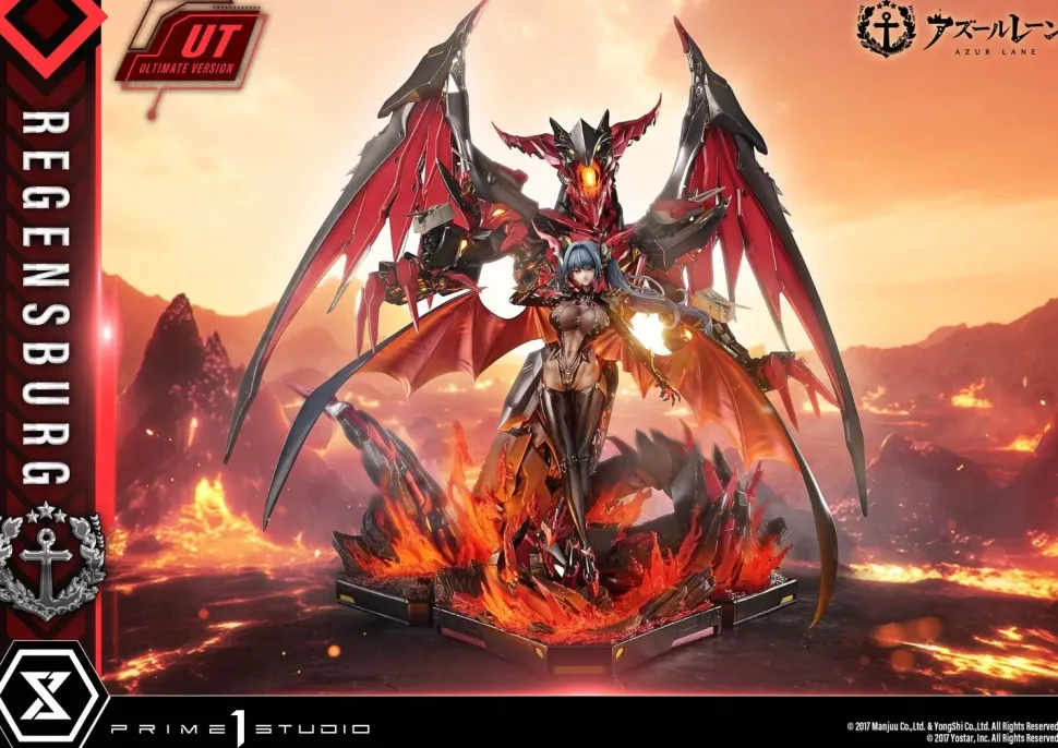 Concept Masterline Azur Lane Regensburg 1/6 Scale Figure Ultimate Edition