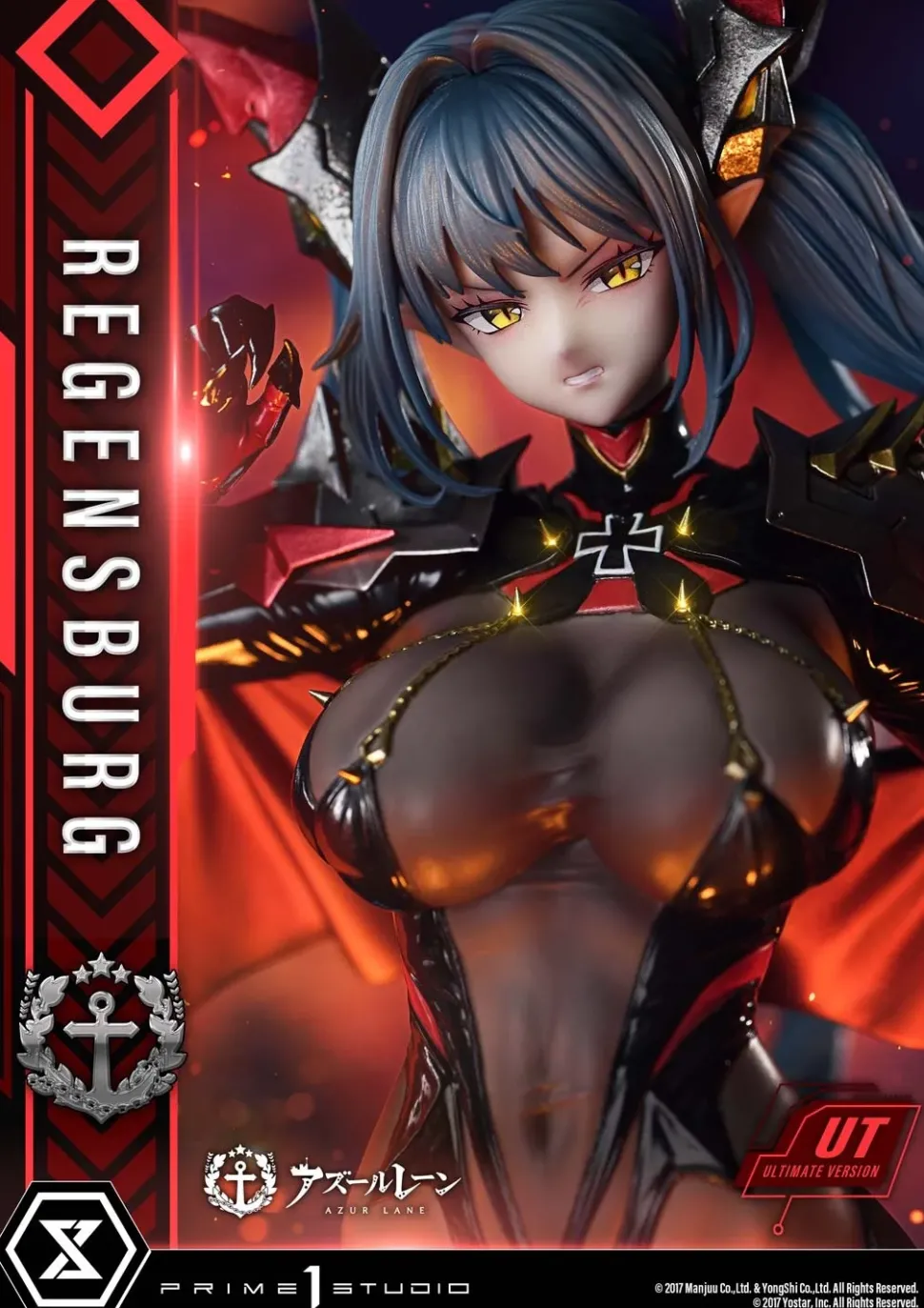 Concept Masterline Azur Lane Regensburg 1/6 Scale Figure Ultimate Edition