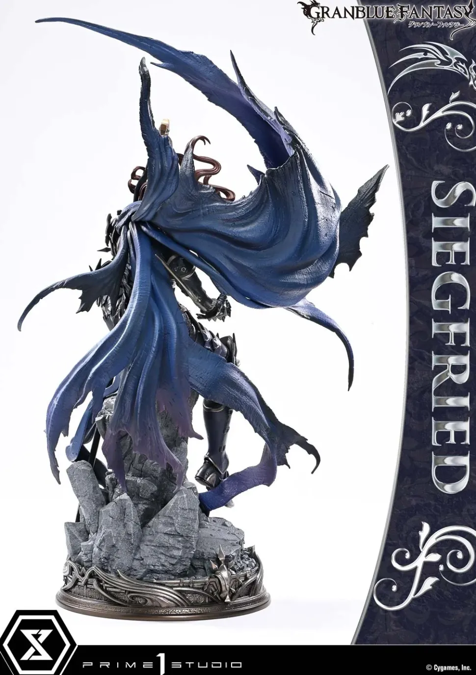 Concept Masterline Granblue Fantasy Siegfried 1/6 Scale Figure Regular Edition