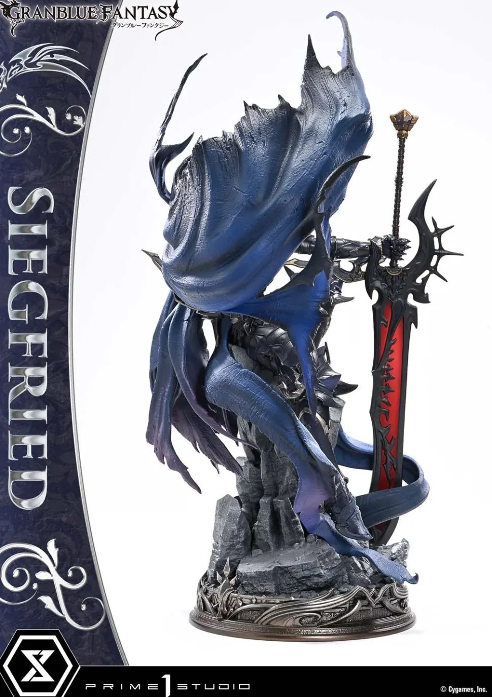 Concept Masterline Granblue Fantasy Siegfried 1/6 Scale Figure Regular Edition