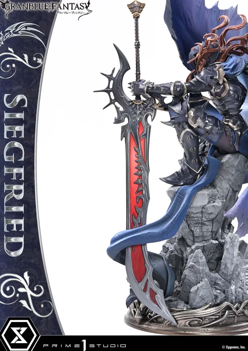 Concept Masterline Granblue Fantasy Siegfried 1/6 Scale Figure Regular Edition