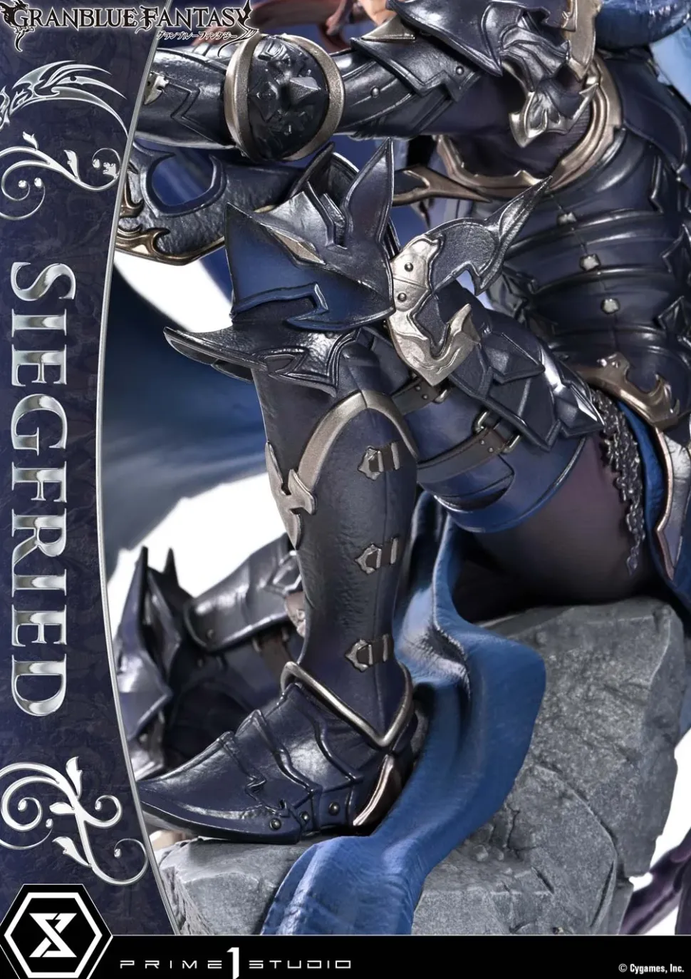 Concept Masterline Granblue Fantasy Siegfried 1/6 Scale Figure Regular Edition