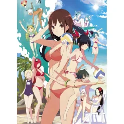 Conception：Please Have My Baby Clear Poster