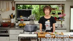 Cooking with Dog Francis Women's T-Shirt