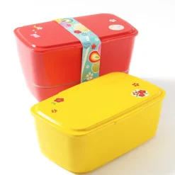 Cool Bento 2-Tier Box