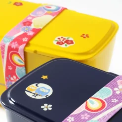 Cool Bento 2-Tier Box