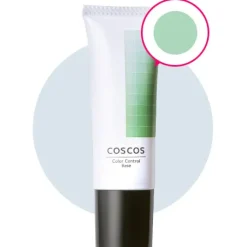 COSCOS Color Control Base - Mint Green