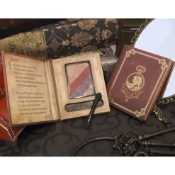 cosme play Fairy Tale Cosmetics × Hatsune Miku Old Book Eyeshadow