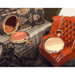 cosme play Fairy Tale Cosmetics × Hatsune Miku Pocket Watch Blush