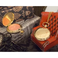 cosme play Fairy Tale Cosmetics × Hatsune Miku Pocket Watch Blush