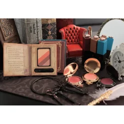 cosme play Fairy Tale Cosmetics × Hatsune Miku Pocket Watch Blush