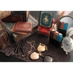 cosme play Fairy Tale Cosmetics × Hatsune Miku Pocket Watch Blush