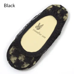 coudre un Frilly Low-Cut Liner Socks