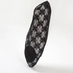 coudre un Frilly Low-Cut Liner Socks