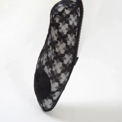 coudre un Frilly Strap Low-Cut Liner Socks