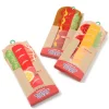 coudre un Hot Dog Socks