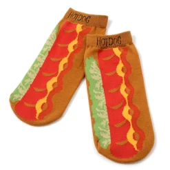 coudre un Hot Dog Socks