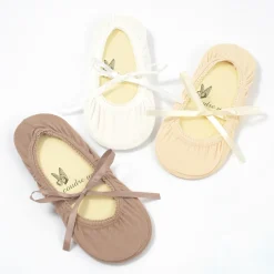 coudre un Long Ribbon Low-Cut Liner Socks