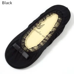 coudre un Wide Ribbon Low-Cut Liner Socks