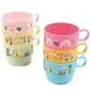 Couleur Cleulet Cup Trio Set