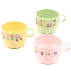Couleur Cleulet Cup Trio Set