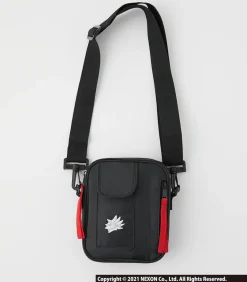 CounterSide Akiyama Shiryu Inspire Black Shoulder Bag
