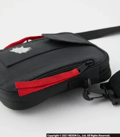 CounterSide Akiyama Shiryu Inspire Black Shoulder Bag