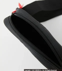 CounterSide Akiyama Shiryu Inspire Black Shoulder Bag