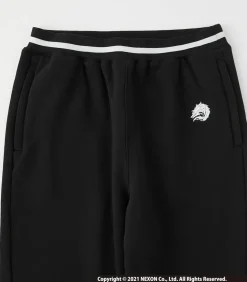 CounterSide Fenrir Black One Point Pants