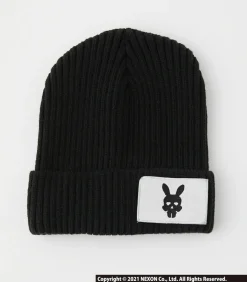 CounterSide Orca Inspire Black Knit Cap