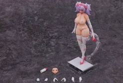 Cow Girl Nana 1/12 Scale Action Figure