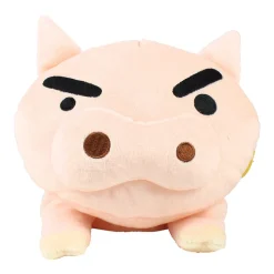 Crayon Shin-chan Lap-Top Plushie Buriburizaemon