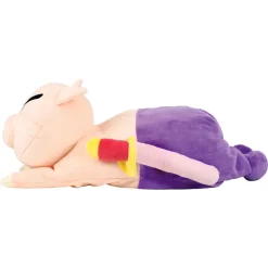Crayon Shin-chan Lap-Top Plushie Buriburizaemon