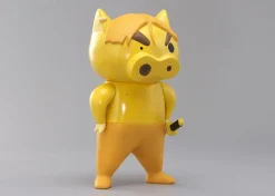 Crayon Shin-chan Soft Vinyl Collection Gold Buriburizaemon