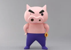 Crayon Shin-chan Soft Vinyl Collection Buriburizaemon