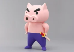 Crayon Shin-chan Soft Vinyl Collection Buriburizaemon