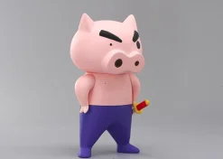 Crayon Shin-chan Soft Vinyl Collection Buriburizaemon
