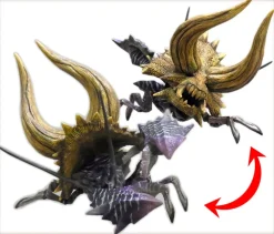 Creators Model Monster Hunter Plus Vol. 2