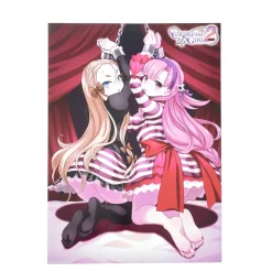 Criminal Girls Bath Poster Set