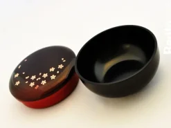 Crimson Sakura Owan Bento Box