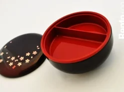 Crimson Sakura Owan Bento Box