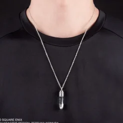 Crisis Core: Final Fantasy VII Reunion Silver Necklace Potion