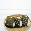 Crispy Nori Cutter Set: Traditional Japanese Patterns