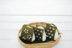 Crispy Nori Cutter Set: Traditional Japanese Patterns