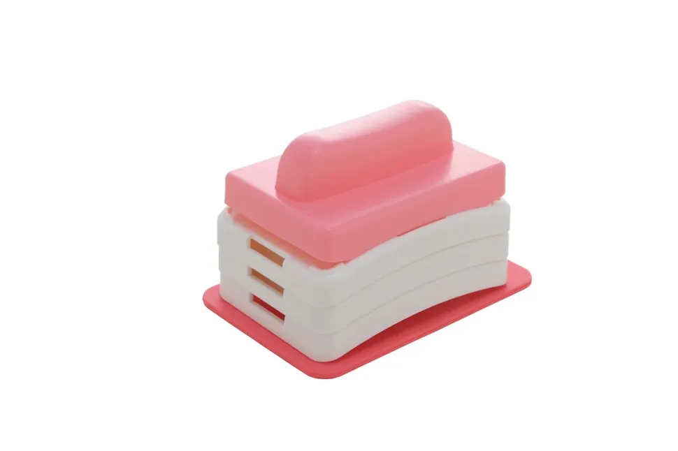 Crispy Nori Cutter Set: Traditional Japanese Patterns