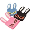 Cuelitt Masked Rabbit Pigtails Beanie