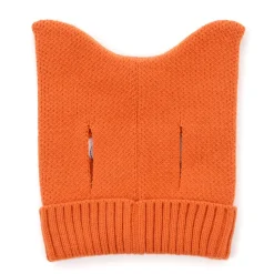 Cuelitt Nekomimi Face Pigtails Beanie